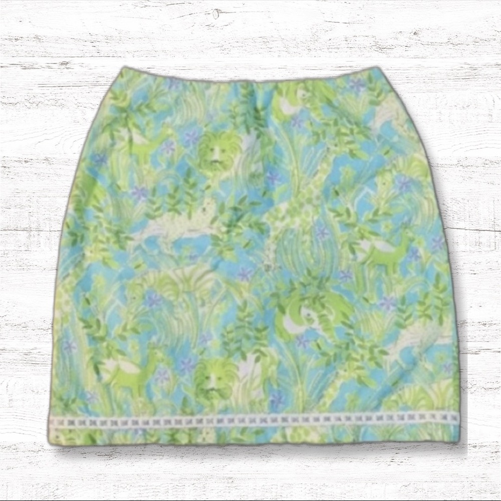 ✨Lilly Pulitzer skirt✨